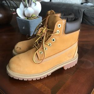 Kids Timberland Boots